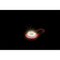 Metall-Karabinerhaken mit COB-LED