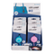 LED-Licht mit Silikonband, ca. 8 cm,