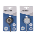 LED-Licht mit Silikonband, ca. 8 cm,