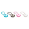 LED-Licht mit Silikonband, ca. 8 cm,