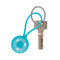 LED-Licht mit Silikonband, ca. 8 cm,