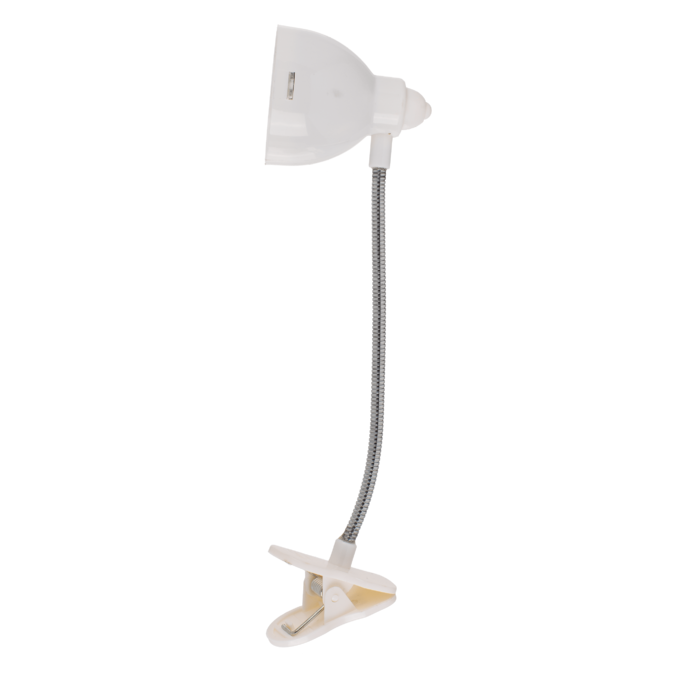 Leseleuchte mit 2 LED (inkl. Batterien) ca. 17 cm,