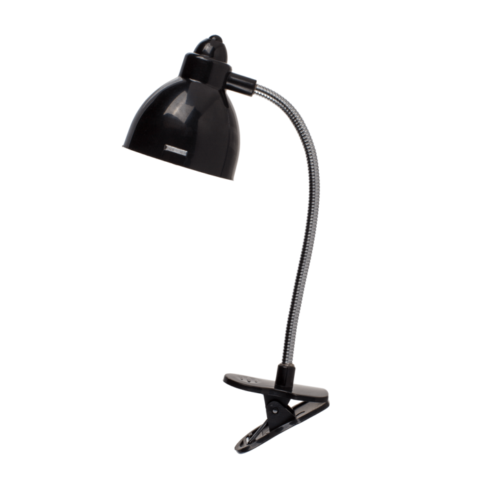 Leseleuchte mit 2 LED (inkl. Batterien) ca. 17 cm,