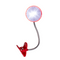 Leseleuchte mit 2 LED (inkl. Batterien) ca. 17 cm,
