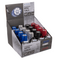 Metall-Taschenlampe mit 9 LED, ca. 8,5 cm,