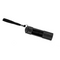 Metall-Taschenlampe mit 9 LED, ca. 8,5 cm,