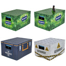 Bierkasten Geschenkverpackung, 3/s, ca.40x30x23cm