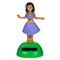 Bewegliche Figur, Hula Girl, mit Solarzelle,