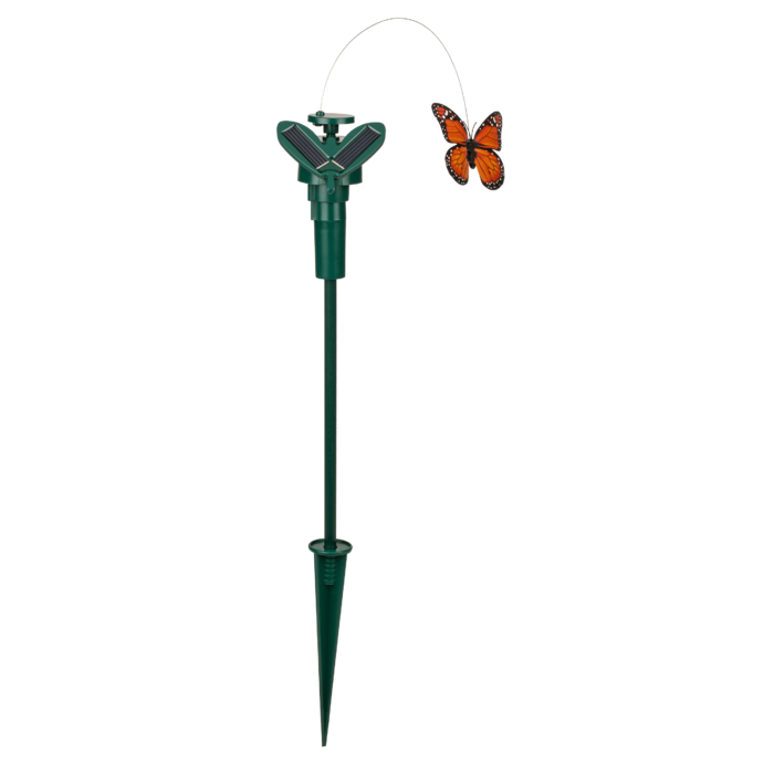 Rotierender Schmetterling, ca. 7,5 cm,