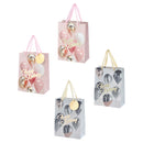 Geschenktüte Happy Birthday Ballons, 2/s, L, ca.32cmH