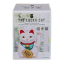 Winkekatze, ca. 20 cm,
