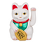 Winkekatze, ca. 20 cm,