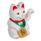Winkekatze, ca. 20 cm,