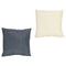 Kissen Outdoor, einfarbig, 2/s, 45x45cm
