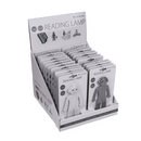 Leseleuchte, Men Body, mit LED (inkl. Batterien)