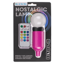 Leuchte mit LED, Nostalgic Bulb, ca. 16 cm,