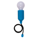 Leuchte mit LED, Glühbirne, mit Schnur, ca. 15 cm,