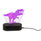 3D-Leuchte, T-Rex, ca. 20 cm,