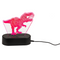3D-Leuchte, T-Rex, ca. 20 cm,