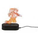 3D-Leuchte, Astronaut, ca. 20 cm,
