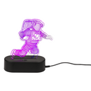 3D-Leuchte, Astronaut, ca. 20 cm,