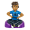 Bewegliche Figur, Gamer,