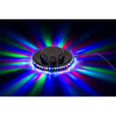 LED Disco Licht, mit 48 LED (RGB), 3W,