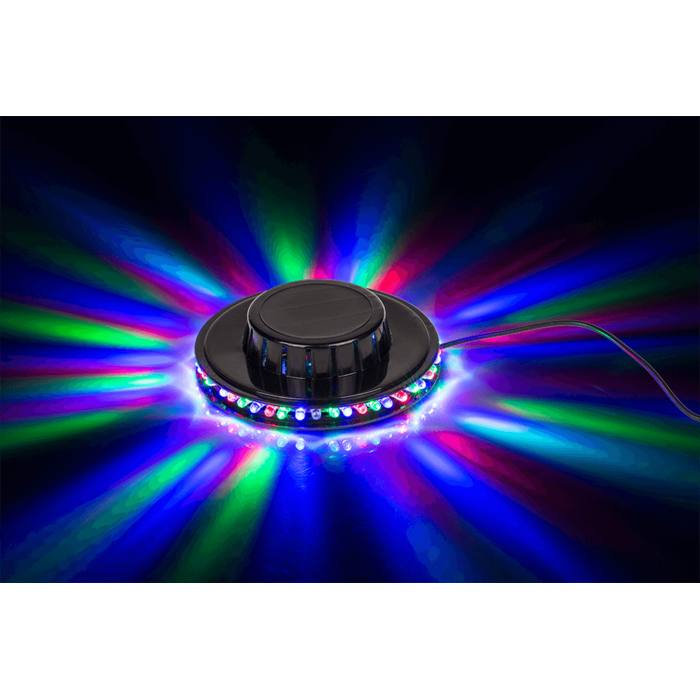 LED Disco Licht, mit 48 LED (RGB), 3W,