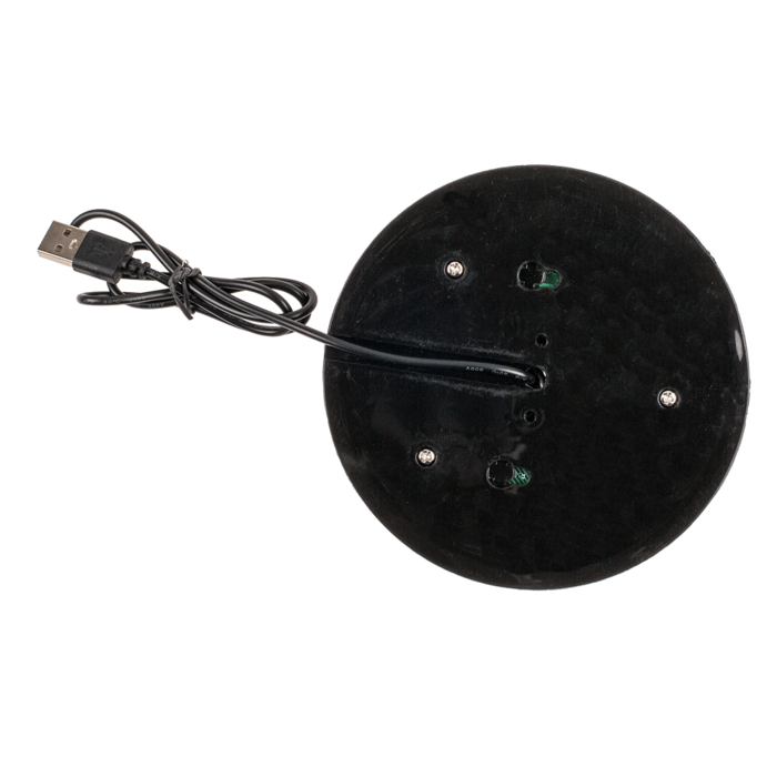 LED Disco Licht, mit 48 LED (RGB), 3W,