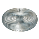 Metallspirale, ca. 11 cm,