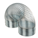 Metallspirale, ca. 11 cm,