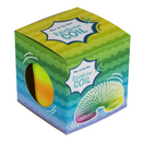 Spirale, Regenbogen, ca. 6,5 cm,