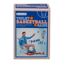 Toiletten-Basketball-Set, 7-teilig, ca. 26 cm,