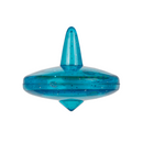 Neon-Kreisel aus Kunststoff, ca. 3,8 cm, 3 Stück