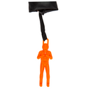 Fallschirmspringer, D: ca. 51 cm (geöffnet)