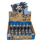 Einschiebbarer Piraten-Dolch, ca. 22 x 7 cm,