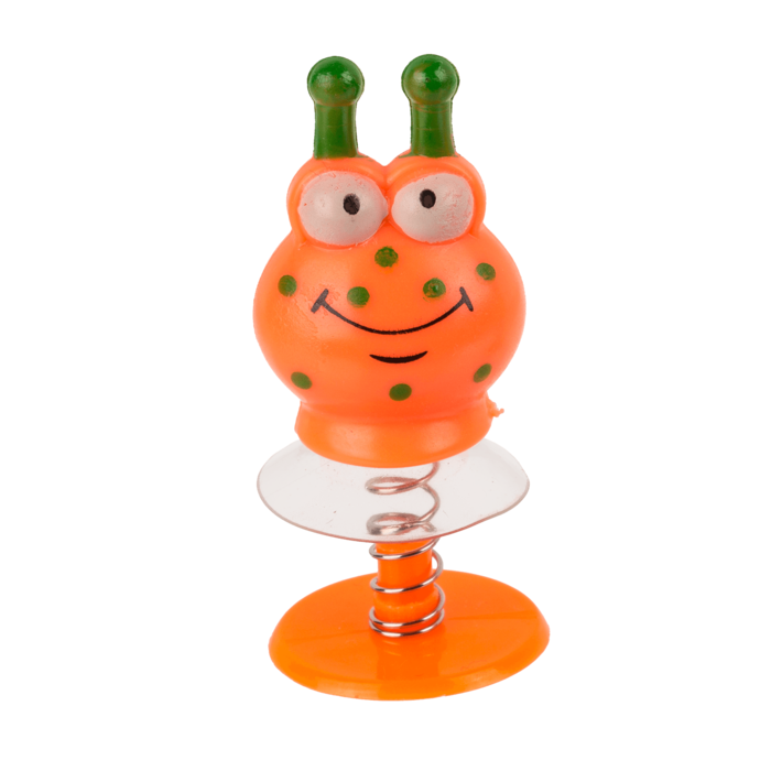 Spring-Monster, ca. 6 cm,