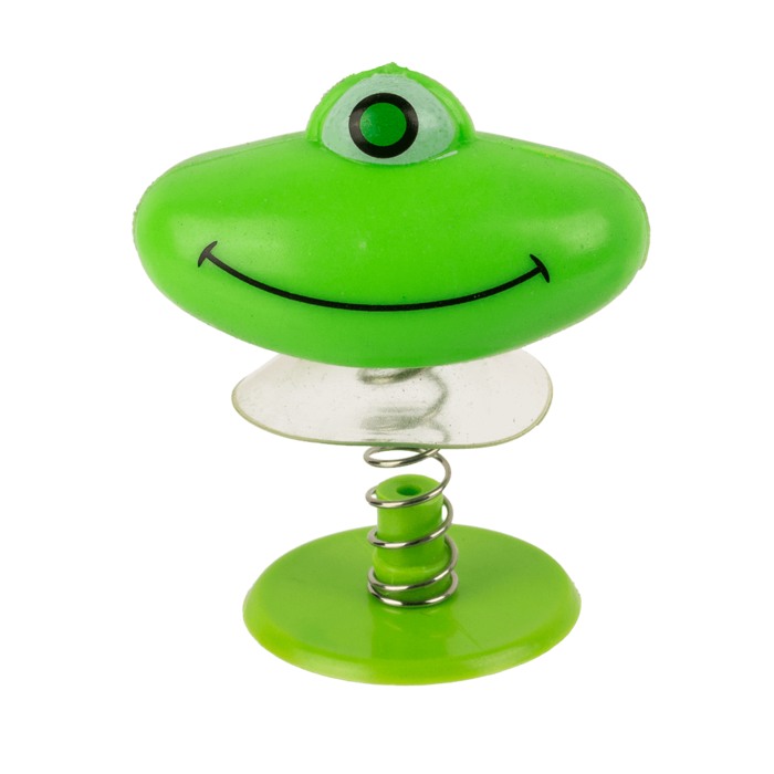 Spring-Monster, ca. 6 cm,
