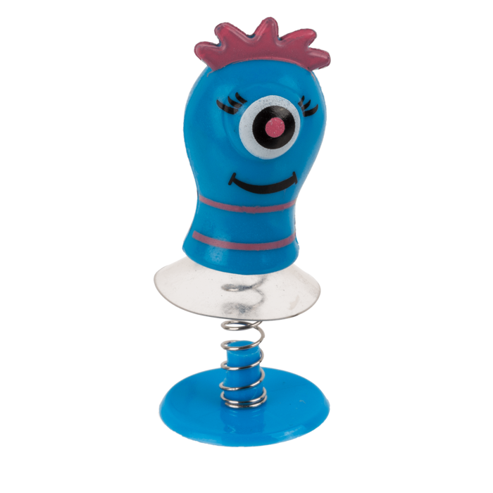 Spring-Monster, ca. 6 cm,