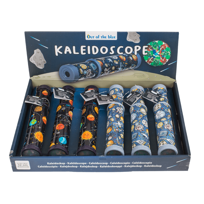 Kaleidoskop, ca. 32 cm,