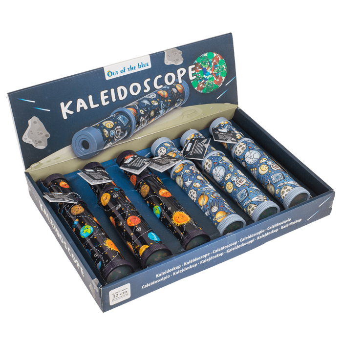 Kaleidoskop, ca. 32 cm,