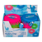 Wasser-Wurfscheibe, D: 13 cm, 3-farbig sortiert,