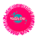 Wasser-Wurfscheibe, D: 13 cm, 3-farbig sortiert,