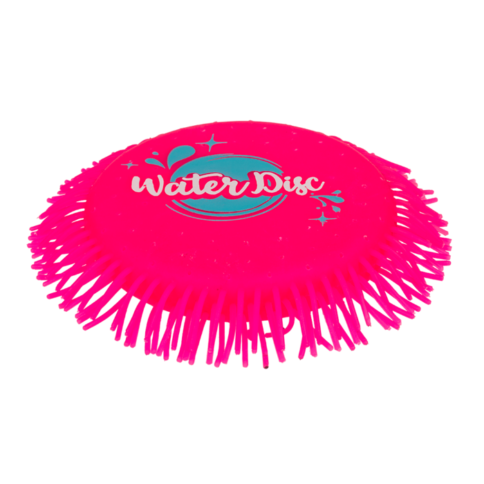 Wasser-Wurfscheibe, D: 13 cm, 3-farbig sortiert,