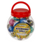 Springball, Colours II, ca. 4,5 cm,