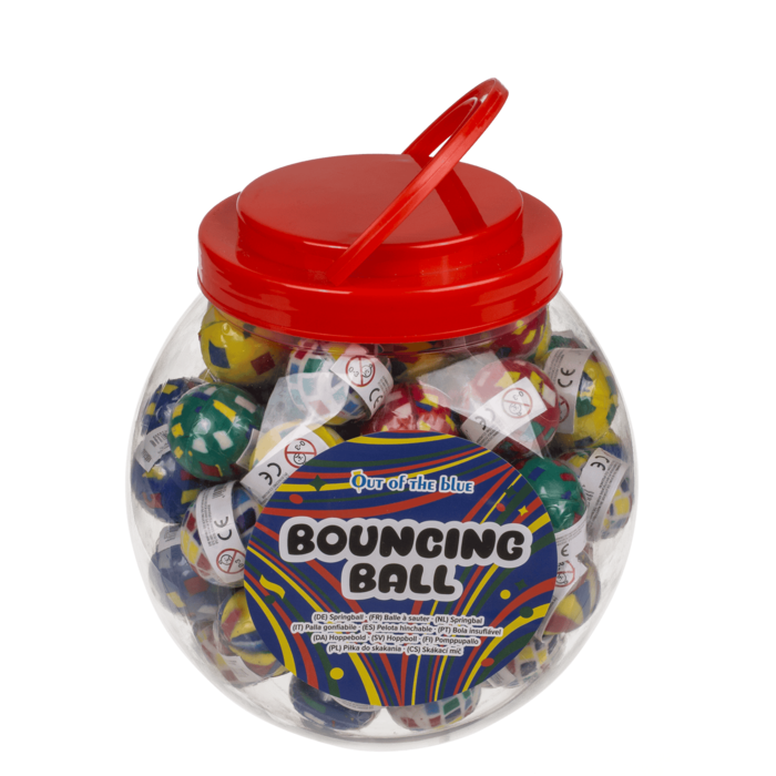 Springball, Colours I, ca. 3,5 cm,
