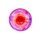 Kreisel, Colours I, mit LED (inkl. Batterie) &