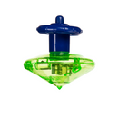 Kreisel, Colours II, mit LED (inkl. Batterien)