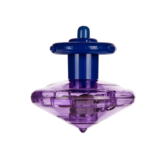 Kreisel, Colours II, mit LED (inkl. Batterien)