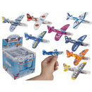 Mini-Flugzeug, ca. 10 cm,